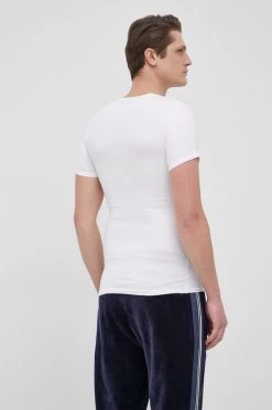 Ανδρικά Μπλουζάκια United Colors Of Benetton - Μπλουζάκι λευκό 9 Ανδρικά Μπλουζάκια United Colors Of Benetton - Μπλουζάκι λευκό -United Colors of Benetton Εκπτώσεις unnamed file 1010