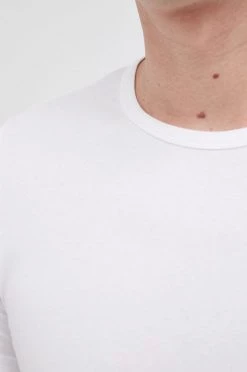 Ανδρικά Μπλουζάκια United Colors Of Benetton - Μπλουζάκι λευκό 11 Ανδρικά Μπλουζάκια United Colors Of Benetton - Μπλουζάκι λευκό -United Colors of Benetton Εκπτώσεις unnamed file 1012