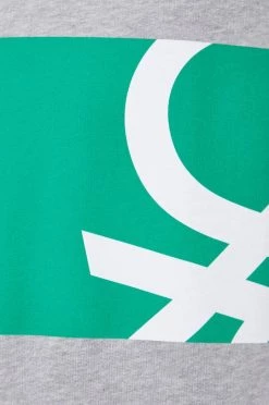 Ανδρικά Χωρίς φερμουάρ United Colors Of Benetton - Μπλούζα γκρί 11 Ανδρικά Χωρίς φερμουάρ United Colors Of Benetton - Μπλούζα γκρί -United Colors of Benetton Εκπτώσεις unnamed file 1026