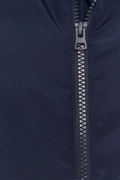 Ανδρικά Κοντά μπουφάν Μπουφάν United Colors Of Benetton χρώμα: ναυτικό μπλε -United Colors of Benetton Εκπτώσεις unnamed file 1060