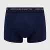Ανδρικά Μπόξερ και σλιπ Μποξεράκια United Colors Of Benetton χρώμα: ναυτικό μπλε