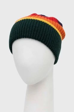 Ανδρικά Σκουφιά Μάλλινο σκουφί United Colors Of Benetton πολύχρωμο -United Colors of Benetton Εκπτώσεις unnamed file 1087