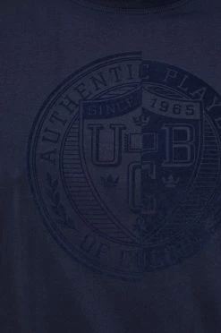 Ανδρικά Μπλουζάκια Βαμβακερό μπλουζάκι United Colors Of Benetton ναυτικό μπλε 11 Ανδρικά Μπλουζάκια Βαμβακερό μπλουζάκι United Colors Of Benetton ναυτικό μπλε -United Colors of Benetton Εκπτώσεις unnamed file 1132