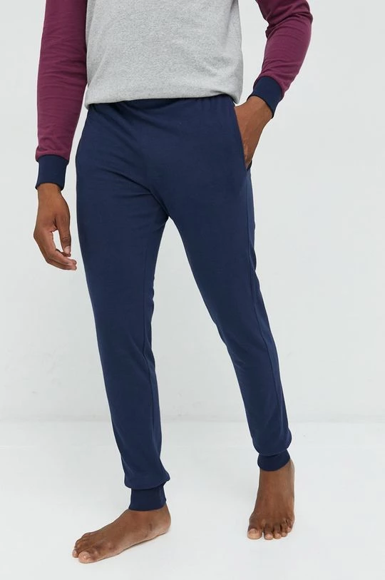 Ανδρικά Πιζάμα Βαμβακερές πιτζάμες United Colors Of Benetton γκρι 6 Ανδρικά Πιζάμα Βαμβακερές πιτζάμες United Colors Of Benetton γκρι - Image 4