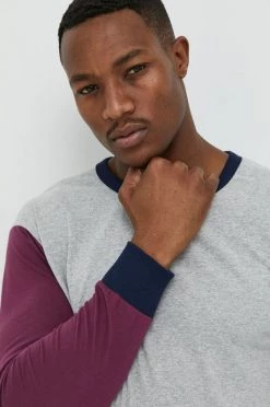 Ανδρικά Πιζάμα Βαμβακερές πιτζάμες United Colors Of Benetton γκρι 12 Ανδρικά Πιζάμα Βαμβακερές πιτζάμες United Colors Of Benetton γκρι -United Colors of Benetton Εκπτώσεις unnamed file 1137