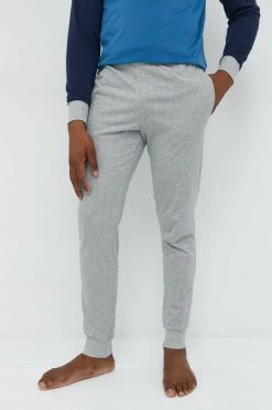 Ανδρικά Πιζάμα Βαμβακερές πιτζάμες United Colors Of Benetton μπλε -United Colors of Benetton Εκπτώσεις unnamed file 1148