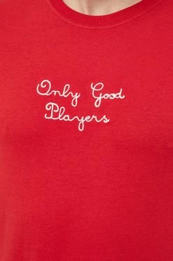 Ανδρικά Μπλουζάκια Βαμβακερό μπλουζάκι United Colors Of Benetton κόκκινο 11 Ανδρικά Μπλουζάκια Βαμβακερό μπλουζάκι United Colors Of Benetton κόκκινο -United Colors of Benetton Εκπτώσεις unnamed file 1155