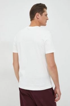 Ανδρικά Μπλουζάκια Βαμβακερό μπλουζάκι United Colors Of Benetton άσπρο -United Colors of Benetton Εκπτώσεις unnamed file 1167