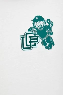 Ανδρικά Μπλουζάκια Βαμβακερό μπλουζάκι United Colors Of Benetton άσπρο -United Colors of Benetton Εκπτώσεις unnamed file 1169