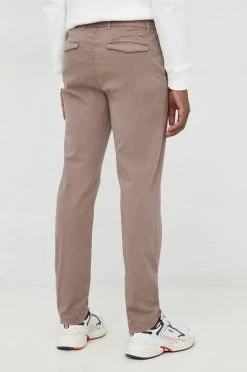 Ανδρικά Υφασμάτινα Παντελόνι United Colors Of Benetton γκρι -United Colors of Benetton Εκπτώσεις unnamed file 1186