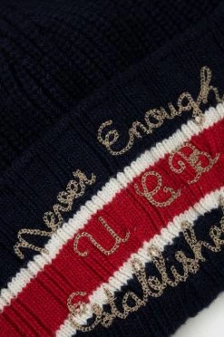 Ανδρικά Σκουφιά Μάλλινο σκουφί United Colors Of Benetton ναυτικό μπλε, -United Colors of Benetton Εκπτώσεις unnamed file 1202