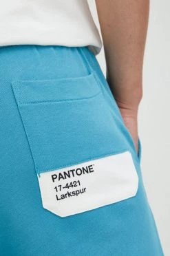 Ανδρικά Παντελόνια φόρμας Βαμβακερό παντελόνι United Colors Of Benetton ανοιχτό μπλε -United Colors of Benetton Εκπτώσεις unnamed file 1232