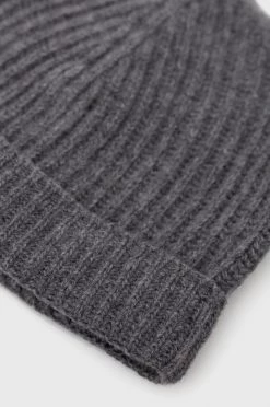 Ανδρικά Σκουφιά Μάλλινο σκουφί United Colors Of Benetton γκρι, -United Colors of Benetton Εκπτώσεις unnamed file 1255