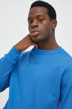 Ανδρικά Χωρίς φερμουάρ Μπλούζα United Colors Of Benetton μπλε 10 Ανδρικά Χωρίς φερμουάρ Μπλούζα United Colors Of Benetton μπλε -United Colors of Benetton Εκπτώσεις unnamed file 1262