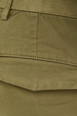 Ανδρικά Υφασμάτινα Παντελόνι United Colors Of Benetton πράσινο -United Colors of Benetton Εκπτώσεις unnamed file 1276