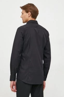 Ανδρικά Πουκάμισα Πουκάμισο United Colors Of Benetton μαύρο, 9 Ανδρικά Πουκάμισα Πουκάμισο United Colors Of Benetton μαύρο, -United Colors of Benetton Εκπτώσεις unnamed file 1313