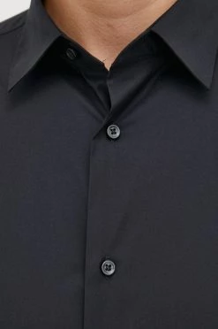 Ανδρικά Πουκάμισα Πουκάμισο United Colors Of Benetton μαύρο, 11 Ανδρικά Πουκάμισα Πουκάμισο United Colors Of Benetton μαύρο, -United Colors of Benetton Εκπτώσεις unnamed file 1315