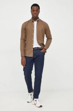 Ανδρικά Μπλουζάκια Μπλουζάκι United Colors Of Benetton άσπρο -United Colors of Benetton Εκπτώσεις unnamed file 1326