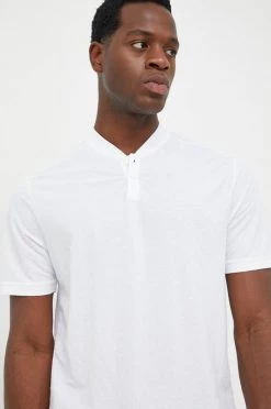 Ανδρικά Μπλουζάκια Μπλουζάκι United Colors Of Benetton άσπρο -United Colors of Benetton Εκπτώσεις unnamed file 1327