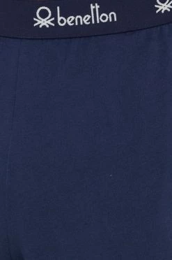 Ανδρικά Πιζάμα Βαμβακερό παντελόνι πιτζάμα United Colors Of Benetton ναυτικό μπλε -United Colors of Benetton Εκπτώσεις unnamed file 1356