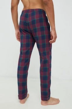 Ανδρικά Πιζάμα Βαμβακερό παντελόνι πιτζάμα United Colors Of Benetton ναυτικό μπλε -United Colors of Benetton Εκπτώσεις unnamed file 1359