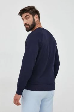 Ανδρικά Χωρίς φερμουάρ Μπλούζα United Colors Of Benetton ναυτικό μπλε, -United Colors of Benetton Εκπτώσεις unnamed file 1455