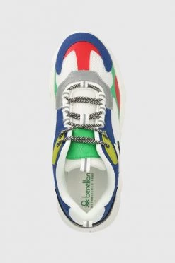 Ανδρικά Sneakers Αθλητικά United Colors Of Benetton Αθλητικά United Colors Of Benetton πολύχρωμο 10 Ανδρικά Sneakers Αθλητικά United Colors Of Benetton Αθλητικά United Colors Of Benetton πολύχρωμο -United Colors of Benetton Εκπτώσεις unnamed file 1475