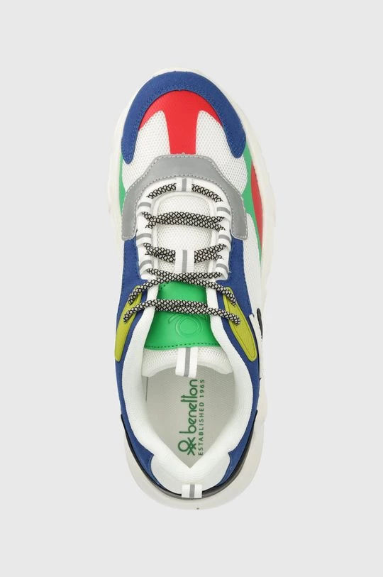Ανδρικά Sneakers Αθλητικά United Colors Of Benetton Αθλητικά United Colors Of Benetton πολύχρωμο 6 Ανδρικά Sneakers Αθλητικά United Colors Of Benetton Αθλητικά United Colors Of Benetton πολύχρωμο - Image 4