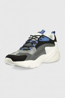 Ανδρικά Sneakers Αθλητικά United Colors Of Benetton γκρι -United Colors of Benetton Εκπτώσεις unnamed file 1479