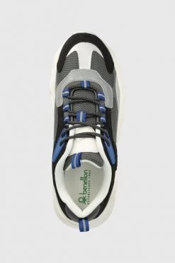 Ανδρικά Sneakers Αθλητικά United Colors Of Benetton γκρι -United Colors of Benetton Εκπτώσεις unnamed file 1480