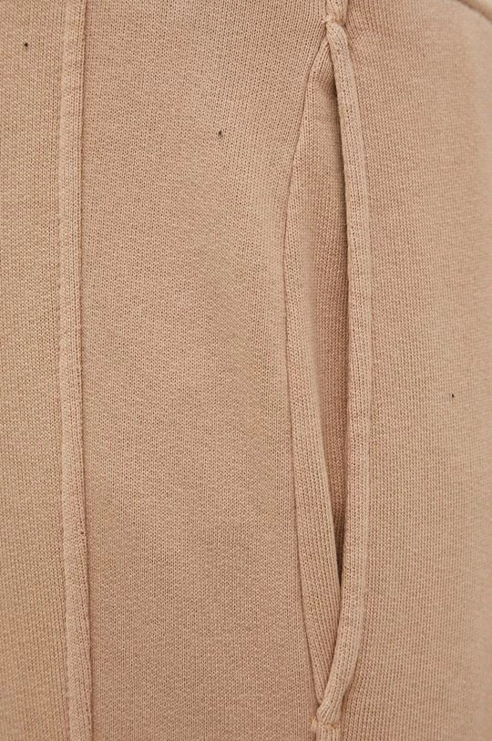 Ανδρικά Παντελόνια φόρμας Βαμβακερό παντελόνι United Colors Of Benetton χρώμα: μπεζ 6 Ανδρικά Παντελόνια φόρμας Βαμβακερό παντελόνι United Colors Of Benetton χρώμα: μπεζ - Image 4