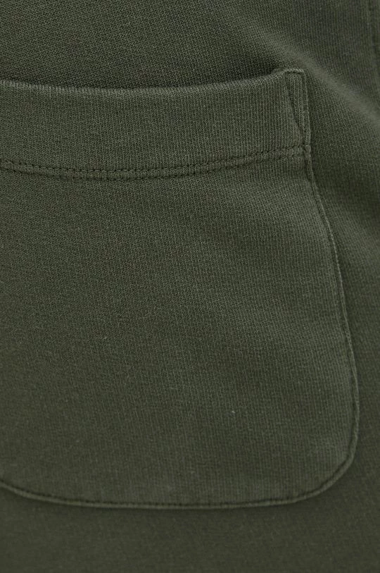 Ανδρικά Παντελόνια φόρμας Βαμβακερό παντελόνι United Colors Of Benetton χρώμα: πράσινο 6 Ανδρικά Παντελόνια φόρμας Βαμβακερό παντελόνι United Colors Of Benetton χρώμα: πράσινο - Image 4