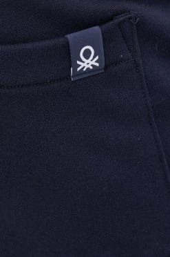 Ανδρικά Παντελόνια φόρμας Βαμβακερό παντελόνι United Colors Of Benetton χρώμα: ναυτικό μπλε 9 Ανδρικά Παντελόνια φόρμας Βαμβακερό παντελόνι United Colors Of Benetton χρώμα: ναυτικό μπλε -United Colors of Benetton Εκπτώσεις unnamed file 1510