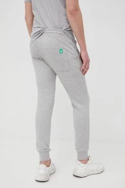 Ανδρικά Παντελόνια φόρμας Βαμβακερό παντελόνι United Colors Of Benetton χρώμα: γκρι 8 Ανδρικά Παντελόνια φόρμας Βαμβακερό παντελόνι United Colors Of Benetton χρώμα: γκρι -United Colors of Benetton Εκπτώσεις unnamed file 1513