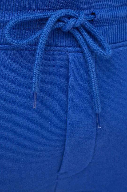 Ανδρικά Παντελόνια φόρμας Βαμβακερό παντελόνι United Colors Of Benetton χρώμα: ναυτικό μπλε 6 Ανδρικά Παντελόνια φόρμας Βαμβακερό παντελόνι United Colors Of Benetton χρώμα: ναυτικό μπλε - Image 4