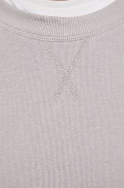 Ανδρικά Χωρίς φερμουάρ Μπλούζα United Colors Of Benetton χρώμα: γκρι, 11 Ανδρικά Χωρίς φερμουάρ Μπλούζα United Colors Of Benetton χρώμα: γκρι, -United Colors of Benetton Εκπτώσεις unnamed file 1523