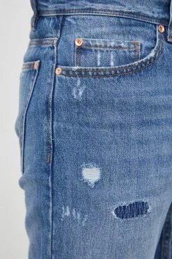 Ανδρικά Straight και Regular United Colors Of Benetton - τζιν παντελονι Andy ανοιχτό μπλε -United Colors of Benetton Εκπτώσεις unnamed file 1533