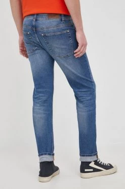 Ανδρικά Slim και Skinny United Colors Of Benetton - τζιν παντελονι Mark μπλε -United Colors of Benetton Εκπτώσεις unnamed file 1539