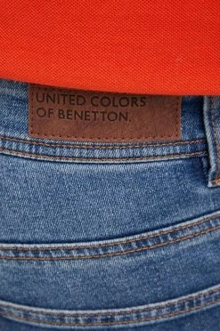 Ανδρικά Slim και Skinny United Colors Of Benetton - τζιν παντελονι Mark μπλε -United Colors of Benetton Εκπτώσεις unnamed file 1540