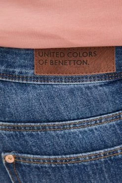Ανδρικά Straight και Regular United Colors Of Benetton - τζιν παντελονι Andy σκούρο μπλε -United Colors of Benetton Εκπτώσεις unnamed file 1544