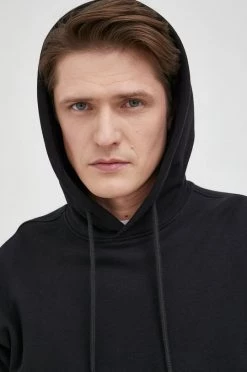 Ανδρικά Χωρίς φερμουάρ United Colors Of Benetton - Βαμβακερή μπλούζα μαύρο 10 Ανδρικά Χωρίς φερμουάρ United Colors Of Benetton - Βαμβακερή μπλούζα μαύρο -United Colors of Benetton Εκπτώσεις unnamed file 1553