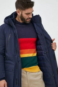 Ανδρικά Μακριά μπουφάν Μπουφάν United Colors Of Benetton ναυτικό μπλε 13 Ανδρικά Μακριά μπουφάν Μπουφάν United Colors Of Benetton ναυτικό μπλε -United Colors of Benetton Εκπτώσεις unnamed file 156