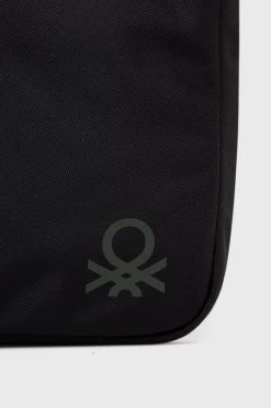 Ανδρικά Θήκες για άνδρες Μανίκι φορητού υπολογιστή United Colors Of Benetton μαύρο -United Colors of Benetton Εκπτώσεις unnamed file 1569