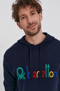 Ανδρικά Χωρίς φερμουάρ United Colors Of Benetton - Πουλόβερ σκούρο μπλε 10 Ανδρικά Χωρίς φερμουάρ United Colors Of Benetton - Πουλόβερ σκούρο μπλε -United Colors of Benetton Εκπτώσεις unnamed file 1577