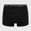 Ανδρικά Μπόξερ και σλιπ Μποξεράκια United Colors Of Benetton χρώμα: μαύρο -United Colors of Benetton Εκπτώσεις unnamed file 1589