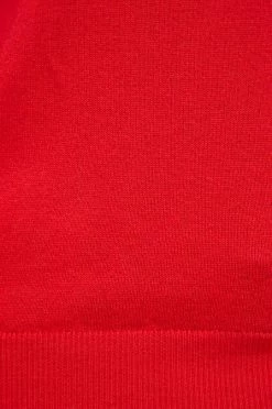 Ανδρικά Χωρίς φερμουάρ United Colors Of Benetton κόκκινο -United Colors of Benetton Εκπτώσεις unnamed file 1608