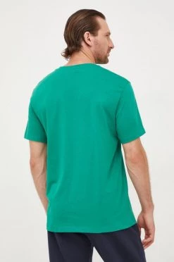 Ανδρικά Μπλουζάκια Βαμβακερό μπλουζάκι United Colors Of Benetton πράσινο -United Colors of Benetton Εκπτώσεις unnamed file 1674