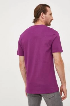 Ανδρικά Μπλουζάκια Βαμβακερό μπλουζάκι United Colors Of Benetton μοβ 9 Ανδρικά Μπλουζάκια Βαμβακερό μπλουζάκι United Colors Of Benetton μοβ -United Colors of Benetton Εκπτώσεις unnamed file 1679