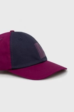 Ανδρικά Jockey Βαμβακερό καπέλο United Colors Of Benetton μοβ -United Colors of Benetton Εκπτώσεις unnamed file 1700