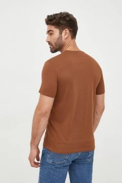 Ανδρικά Μπλουζάκια Βαμβακερό μπλουζάκι United Colors Of Benetton καφέ 9 Ανδρικά Μπλουζάκια Βαμβακερό μπλουζάκι United Colors Of Benetton καφέ -United Colors of Benetton Εκπτώσεις unnamed file 1704